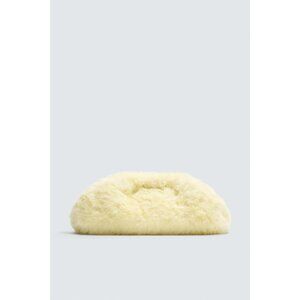ZARA FAUX FUR ENVELOPE BAG FOR ZARA X DISNEY HARRY LAMBERT